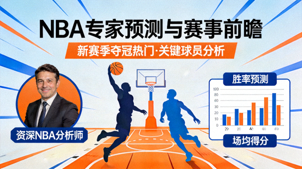 NBA专家预测与赛事前瞻文章封面图